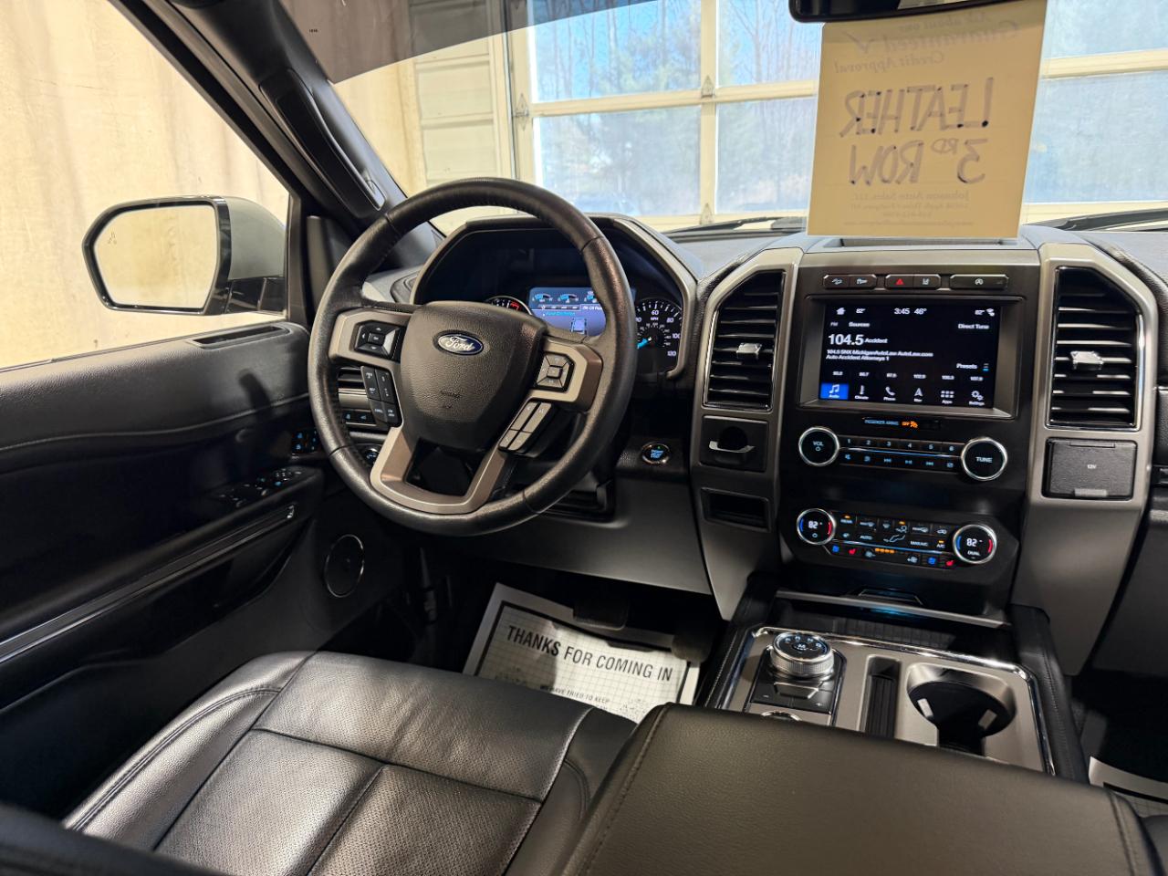 Ford Expedition XLT 4x4 2019