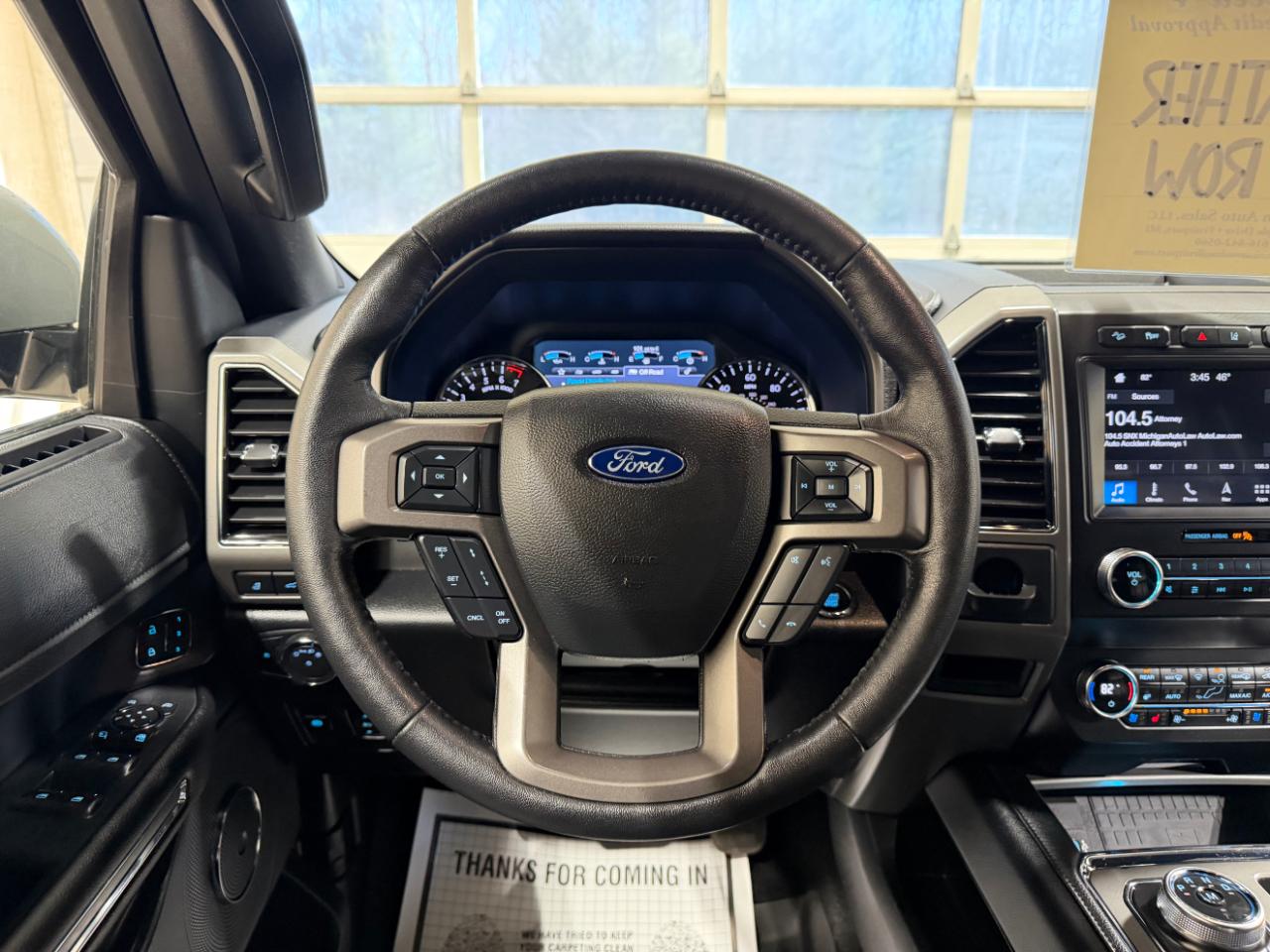 Ford Expedition XLT 4x4 2019