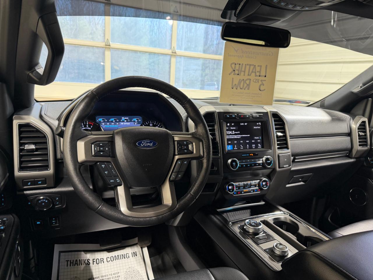 Ford Expedition XLT 4x4 2019