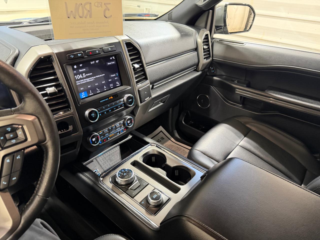 Ford Expedition XLT 4x4 2019