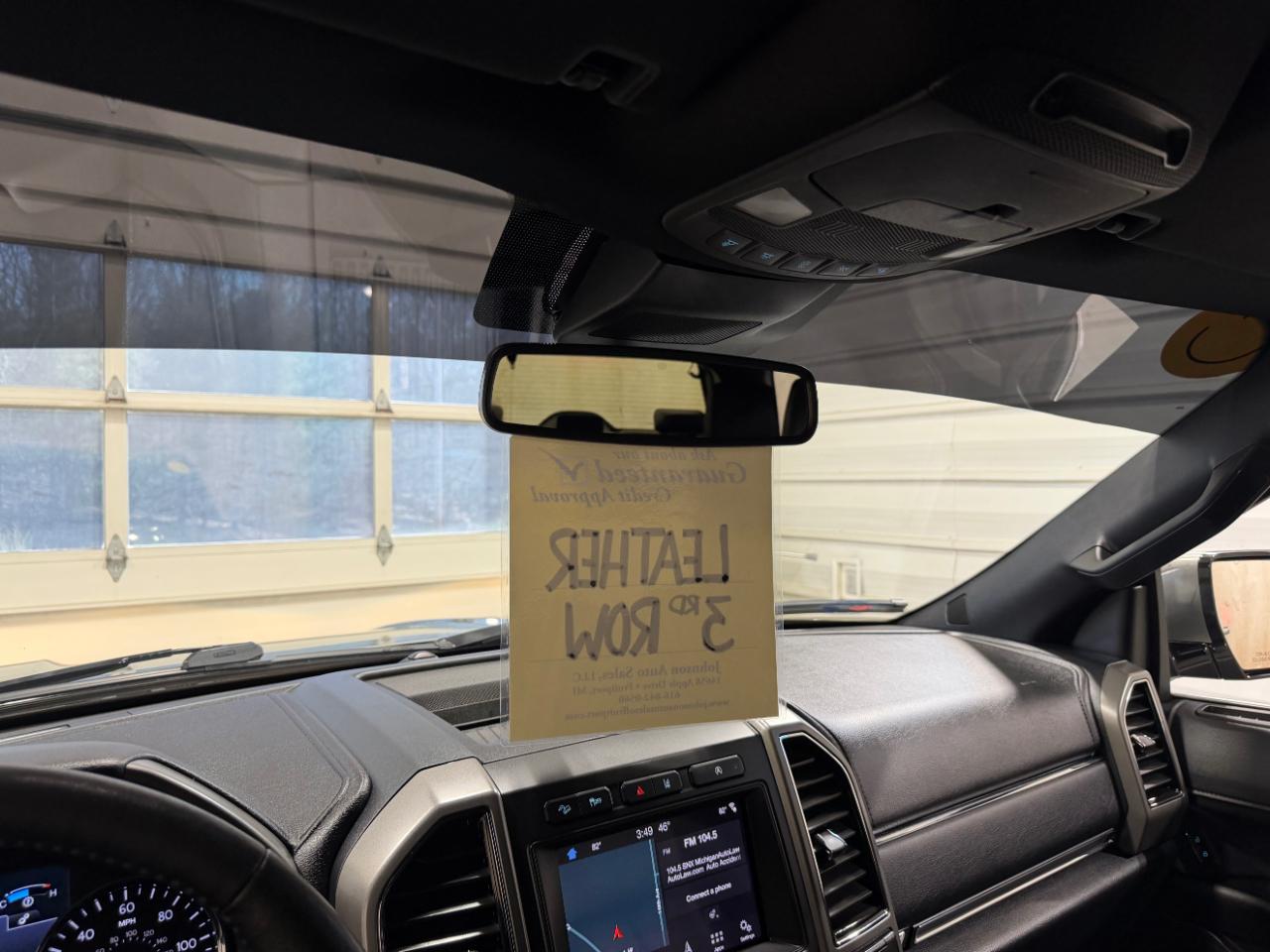 Ford Expedition XLT 4x4 2019