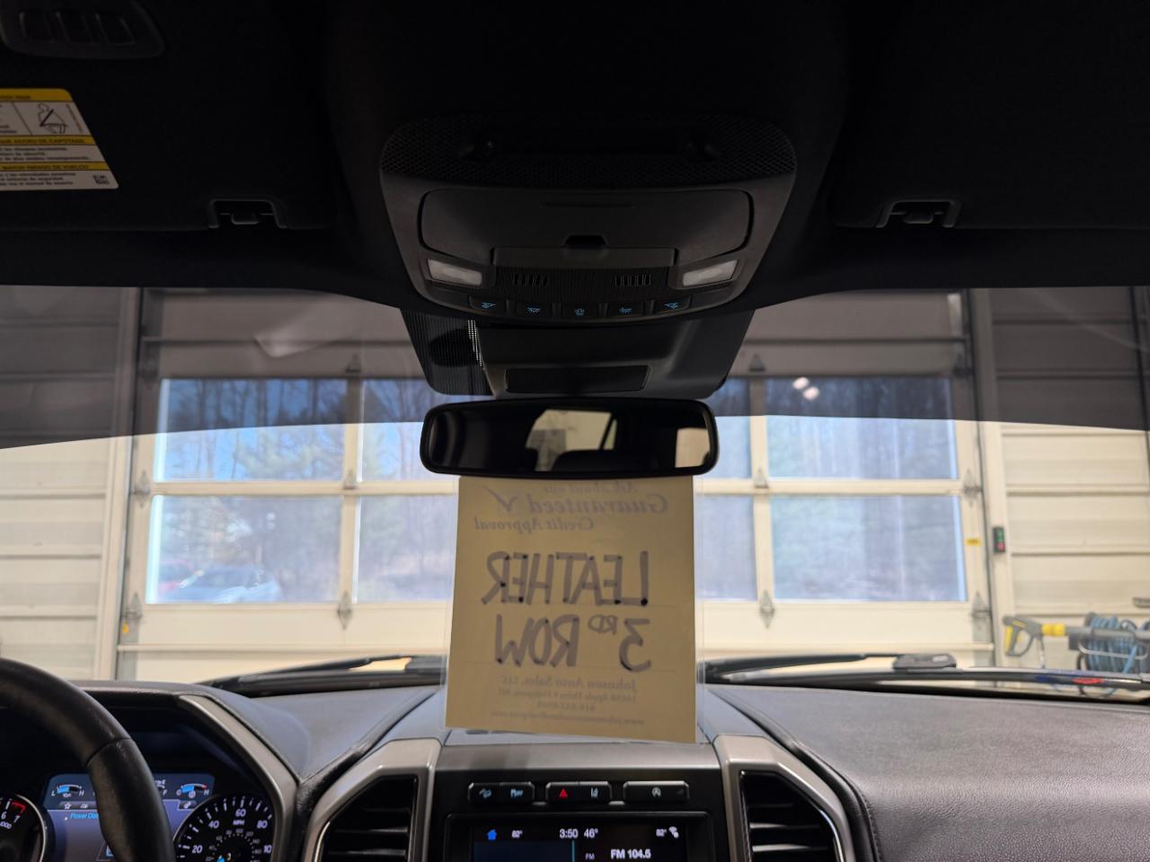 Ford Expedition XLT 4x4 2019