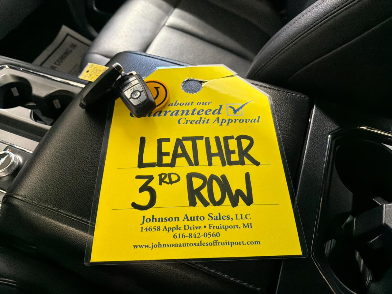 Ford Expedition XLT 4x4 2019