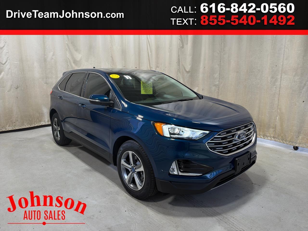 Ford Edge SEL AWD 2020