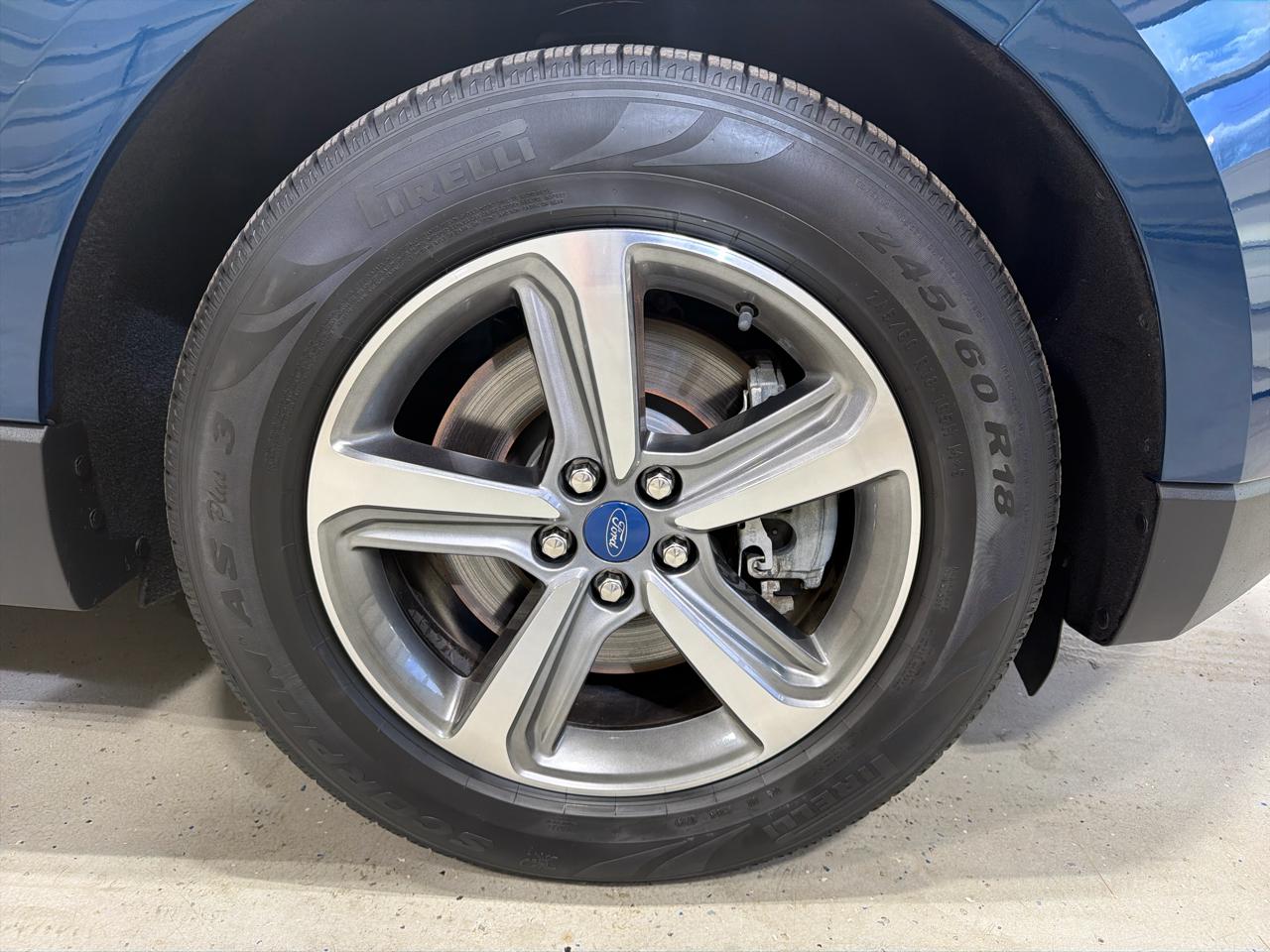 Ford Edge SEL AWD 2020