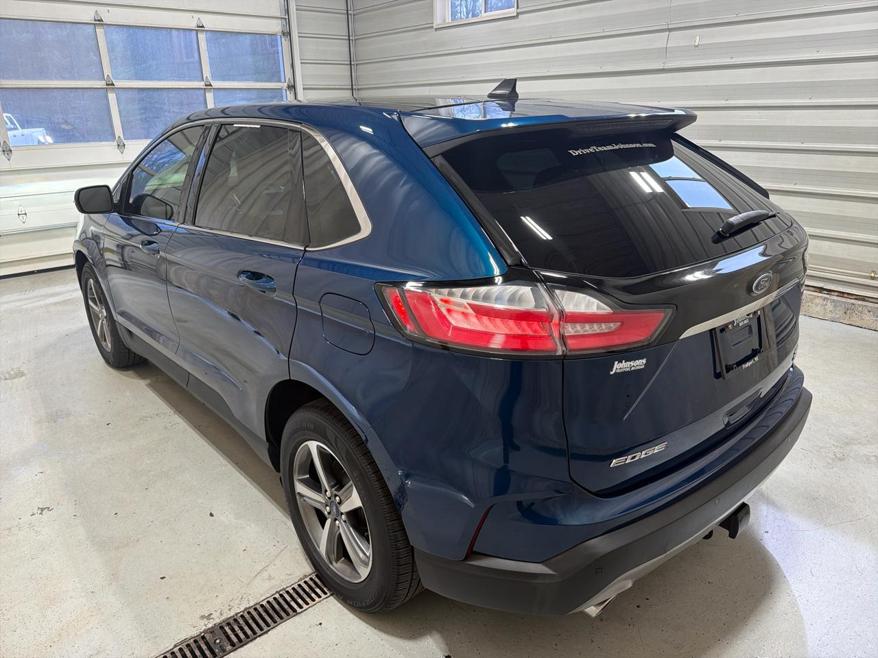 Ford Edge SEL AWD 2020