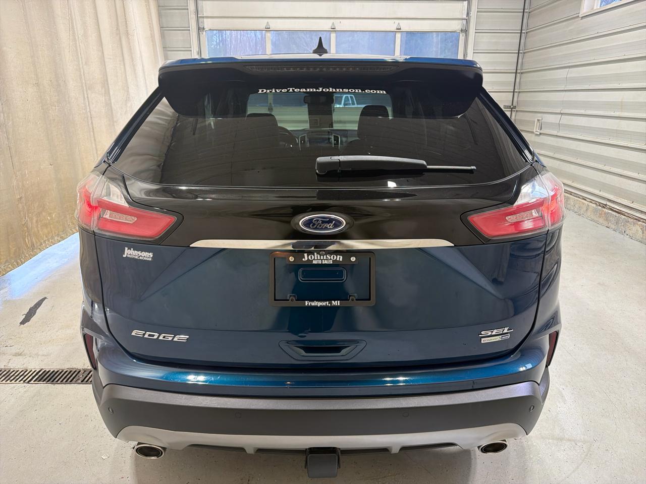 Ford Edge SEL AWD 2020