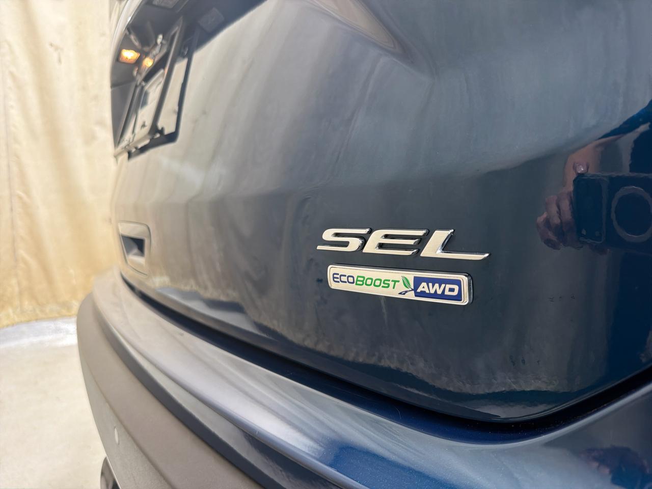 Ford Edge SEL AWD 2020