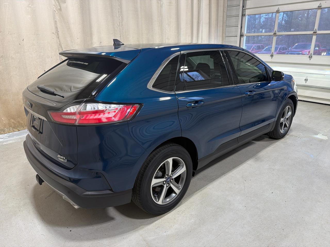 Ford Edge SEL AWD 2020
