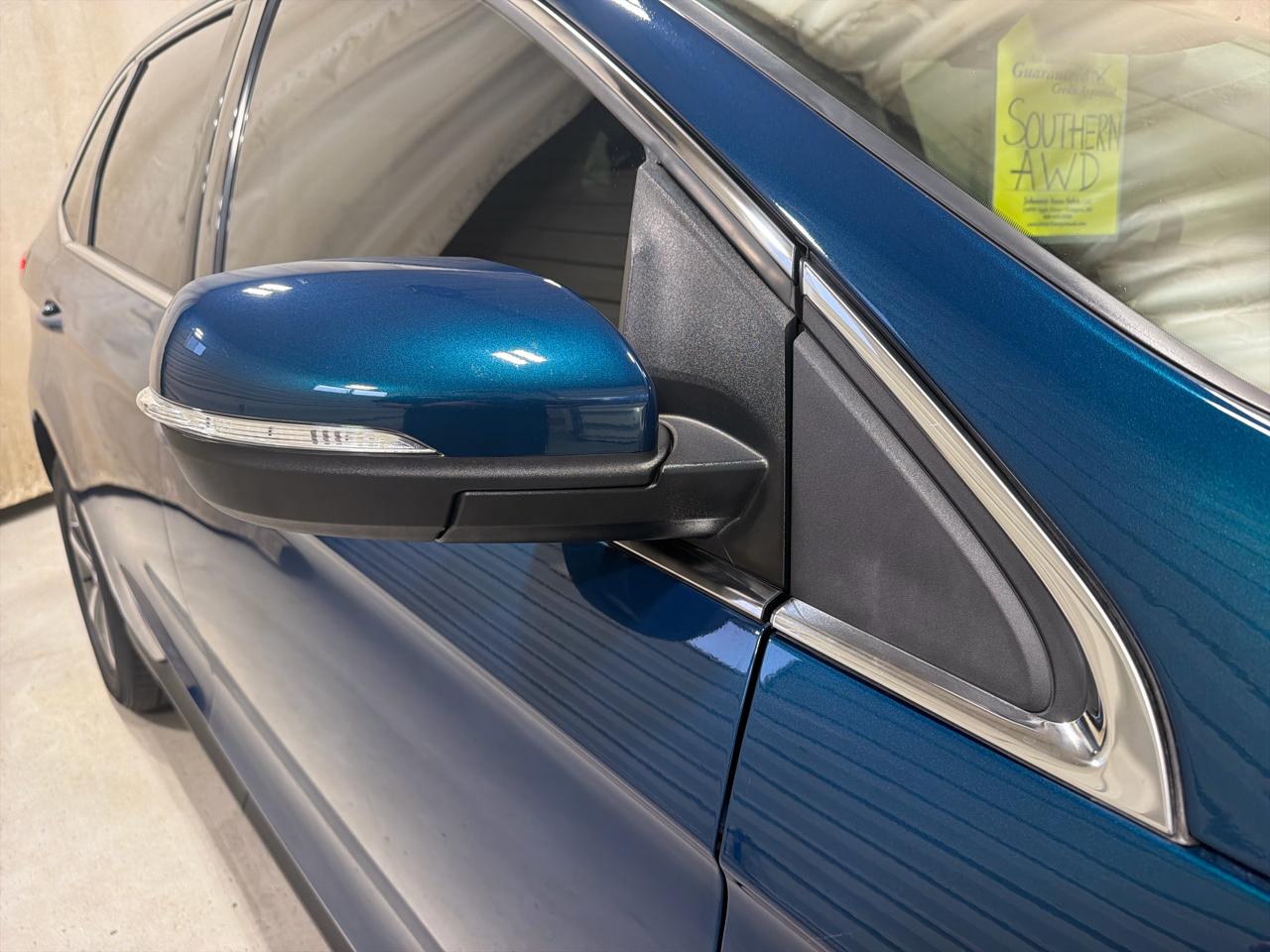 Ford Edge SEL AWD 2020