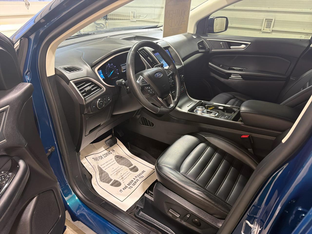 Ford Edge SEL AWD 2020