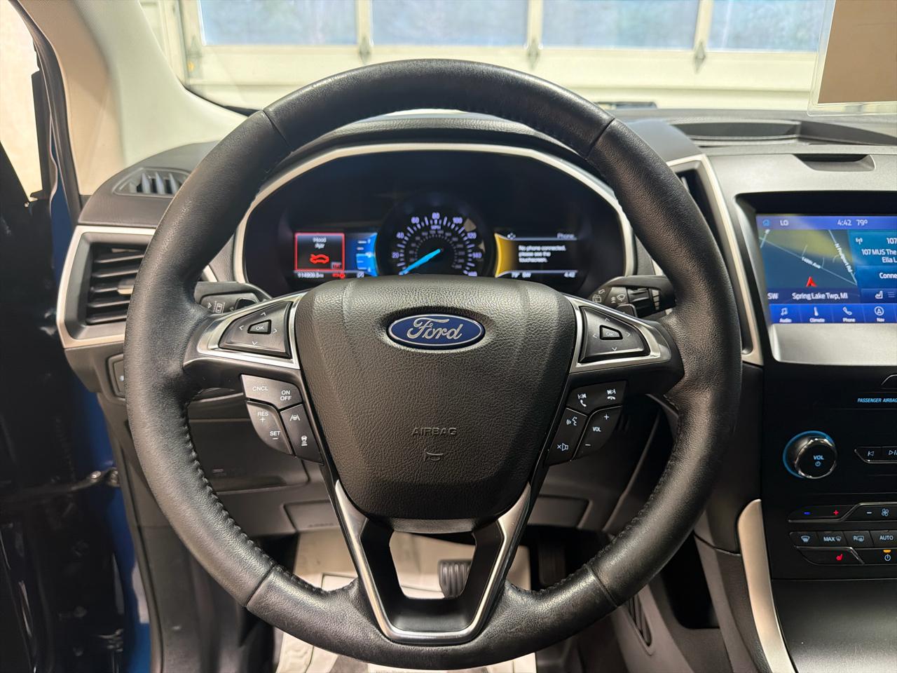 Ford Edge SEL AWD 2020