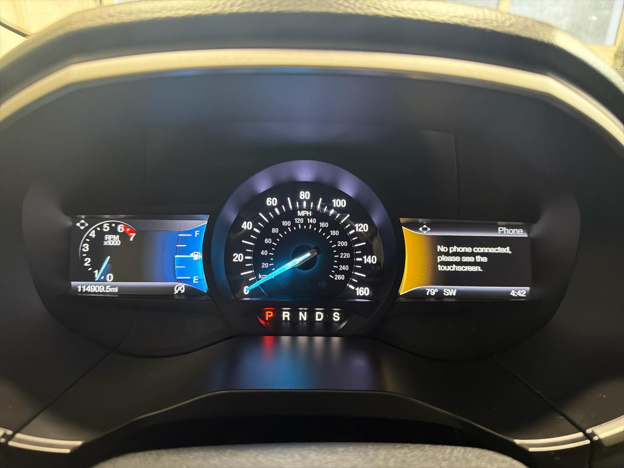 Ford Edge SEL AWD 2020