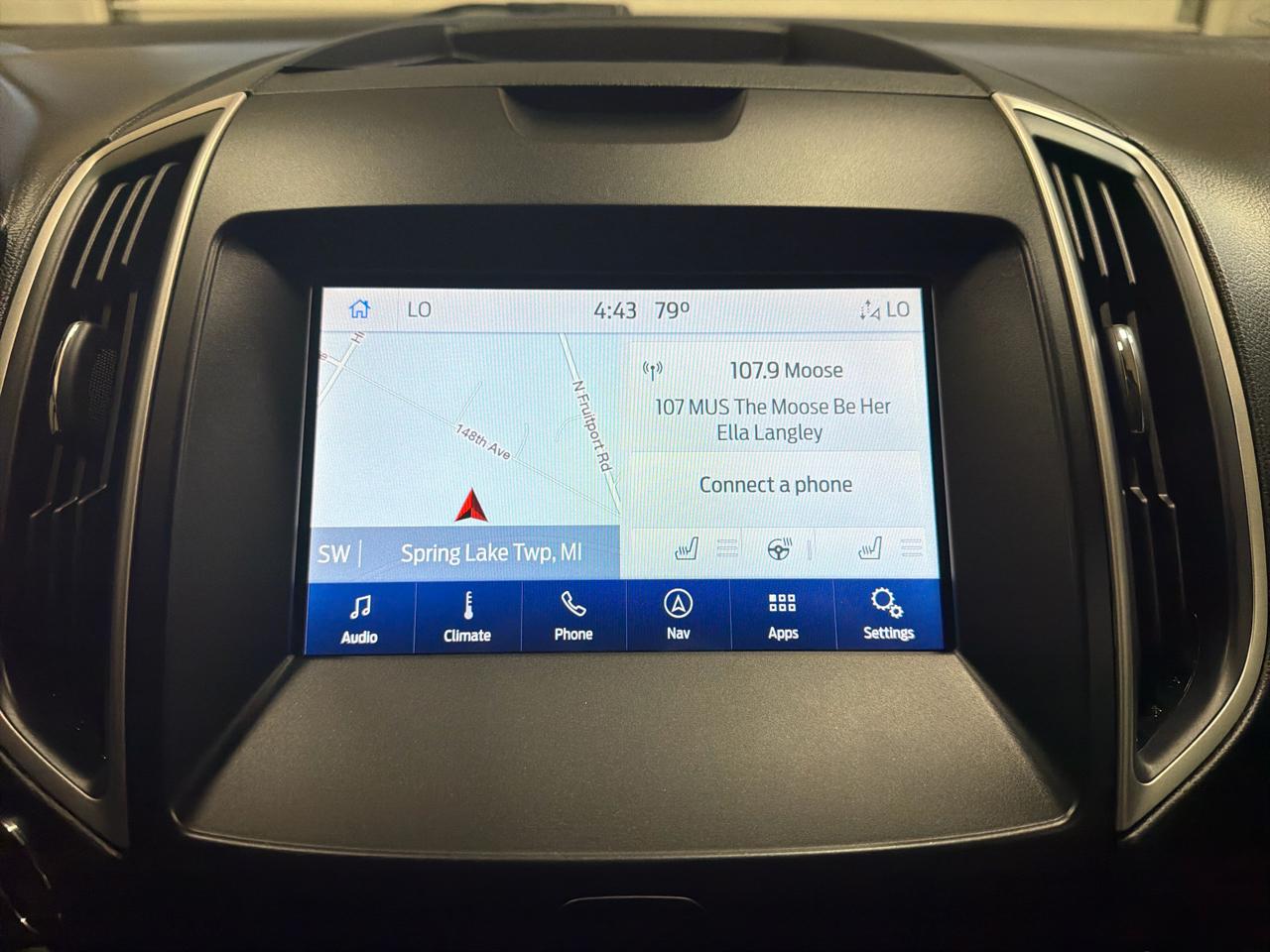 Ford Edge SEL AWD 2020