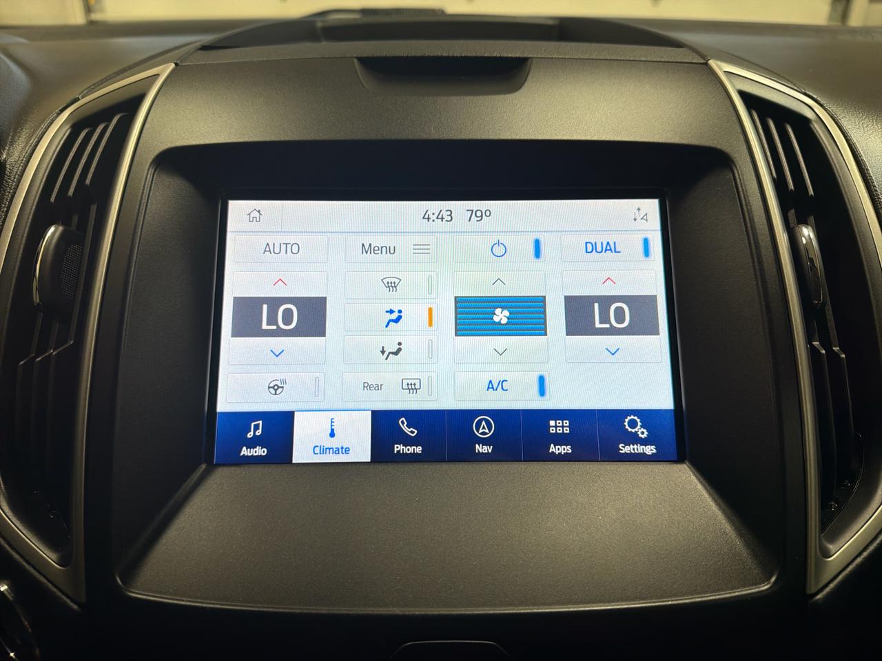 Ford Edge SEL AWD 2020