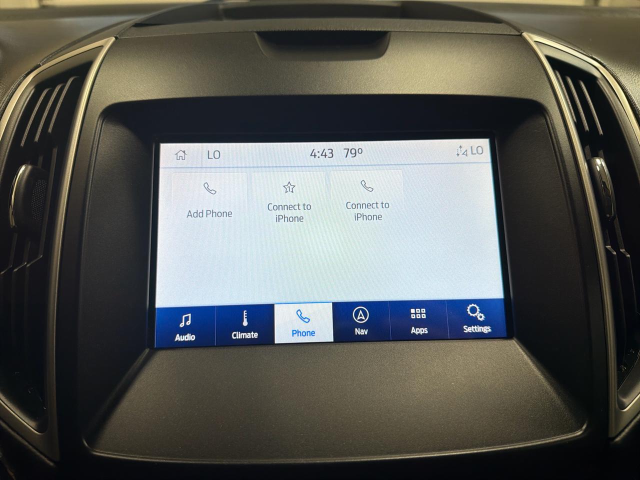 Ford Edge SEL AWD 2020