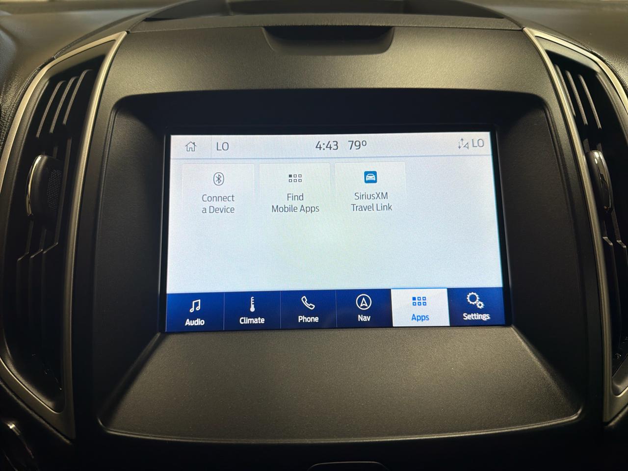 Ford Edge SEL AWD 2020