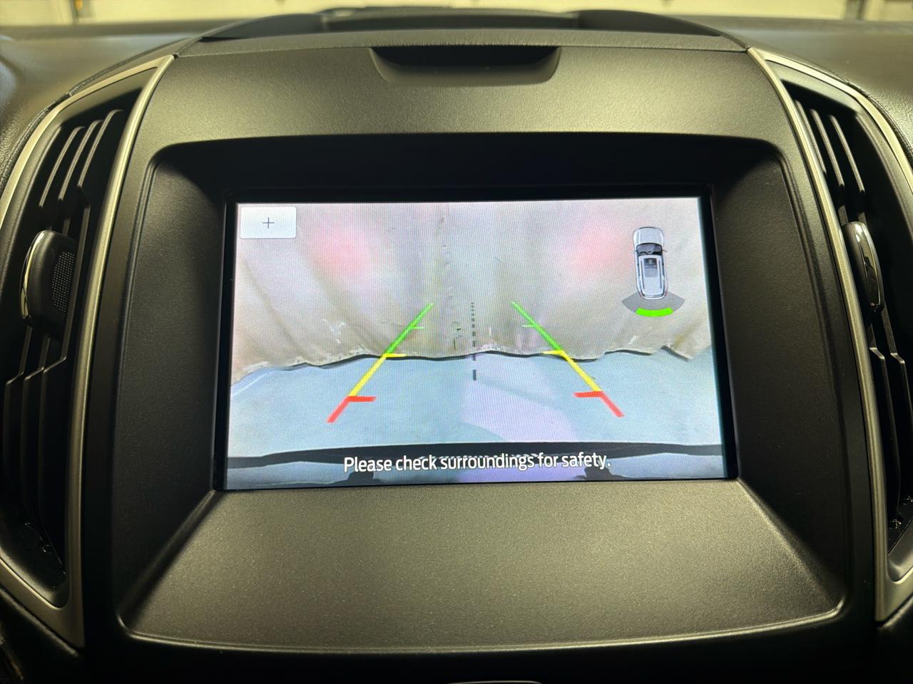 Ford Edge SEL AWD 2020