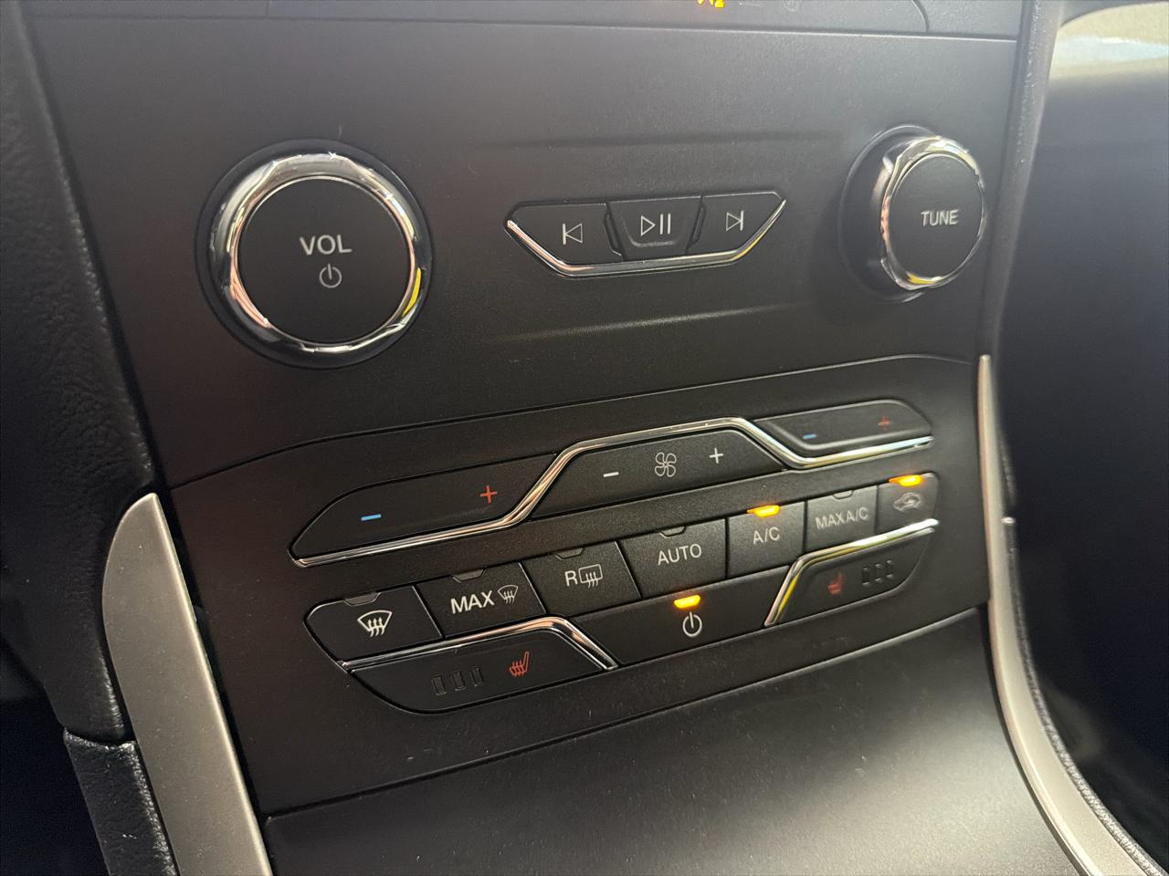 Ford Edge SEL AWD 2020