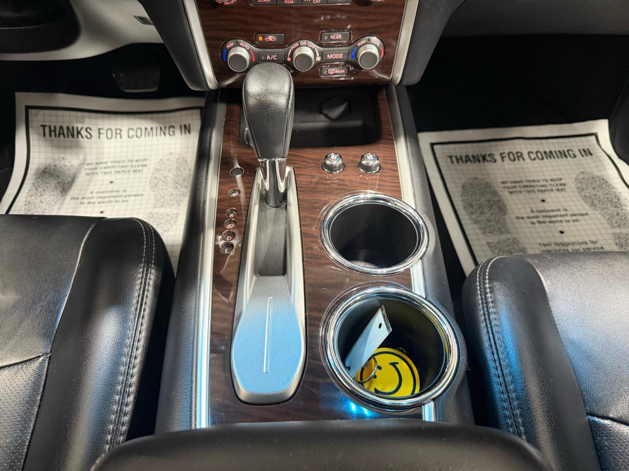 Nissan Pathfinder 2WD 4dr Platinum 2015