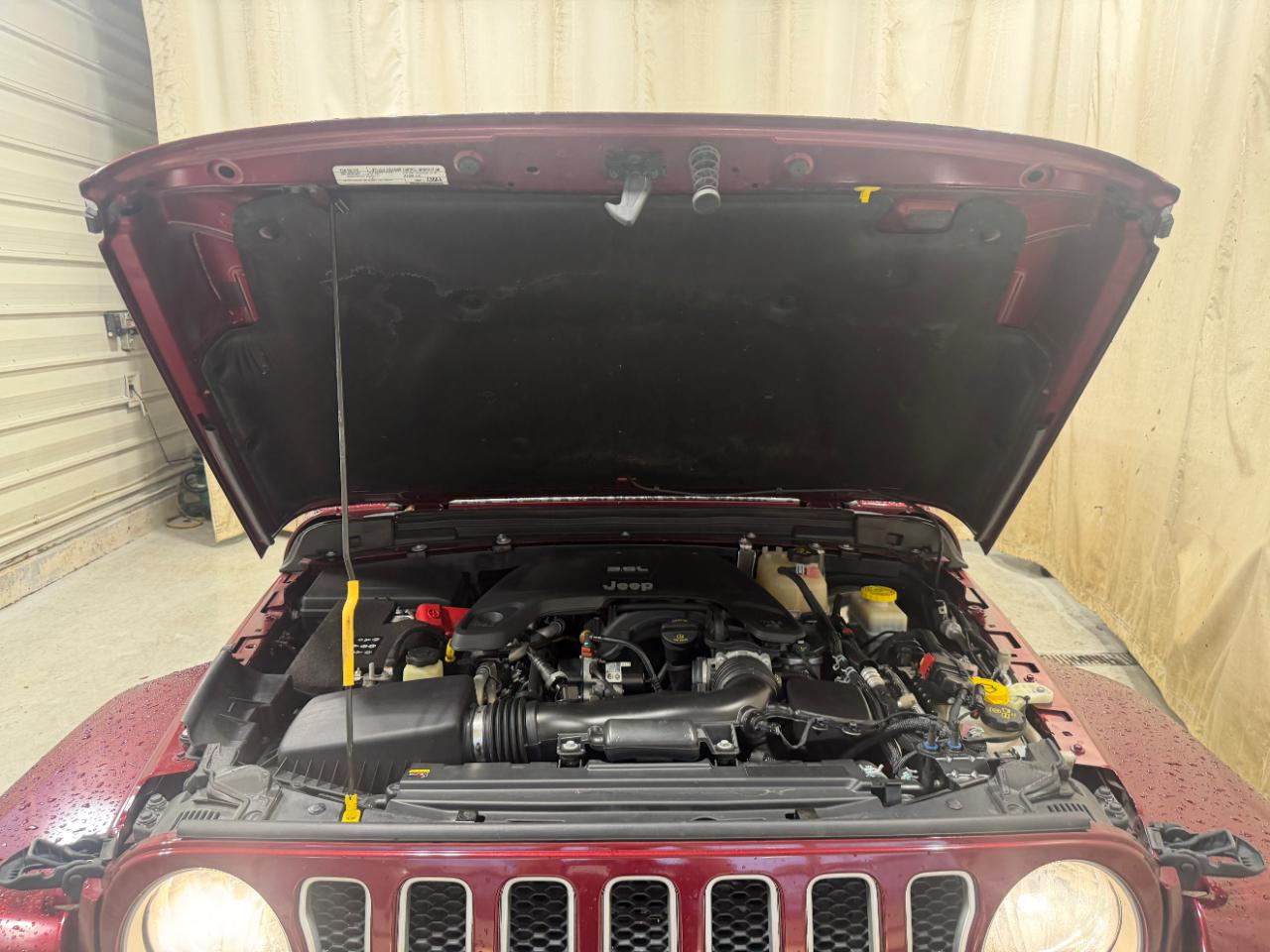Jeep Wrangler Unlimited Sahara Altitude 4x4 2021