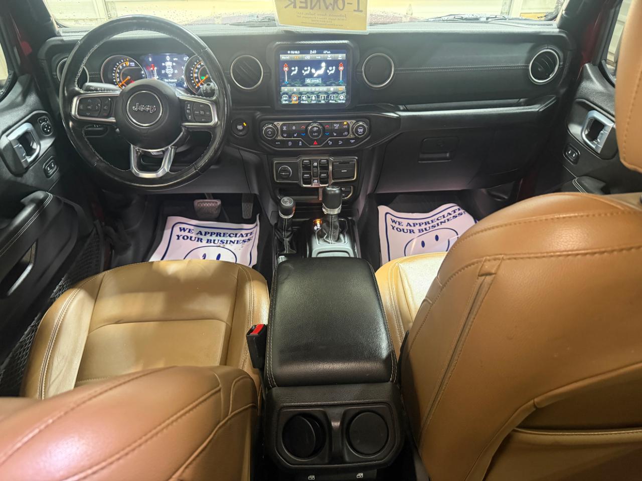 Jeep Wrangler Unlimited Sahara Altitude 4x4 2021
