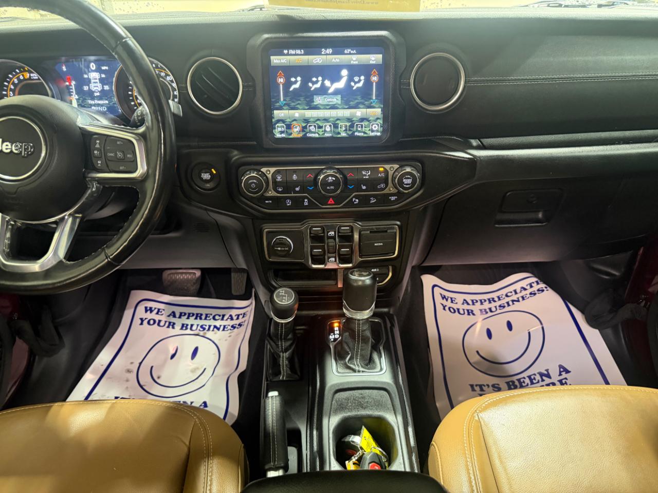 Jeep Wrangler Unlimited Sahara Altitude 4x4 2021