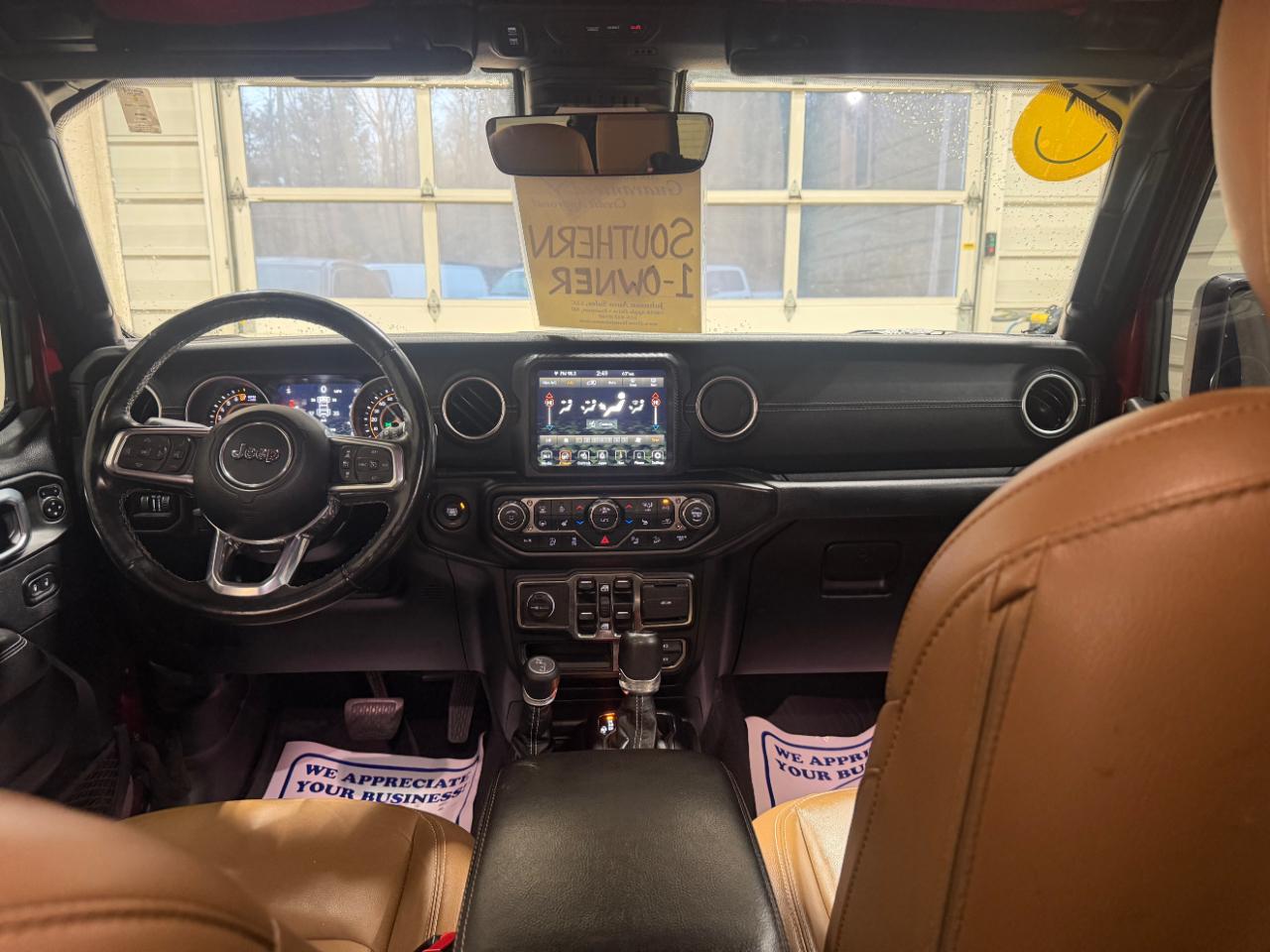 Jeep Wrangler Unlimited Sahara Altitude 4x4 2021