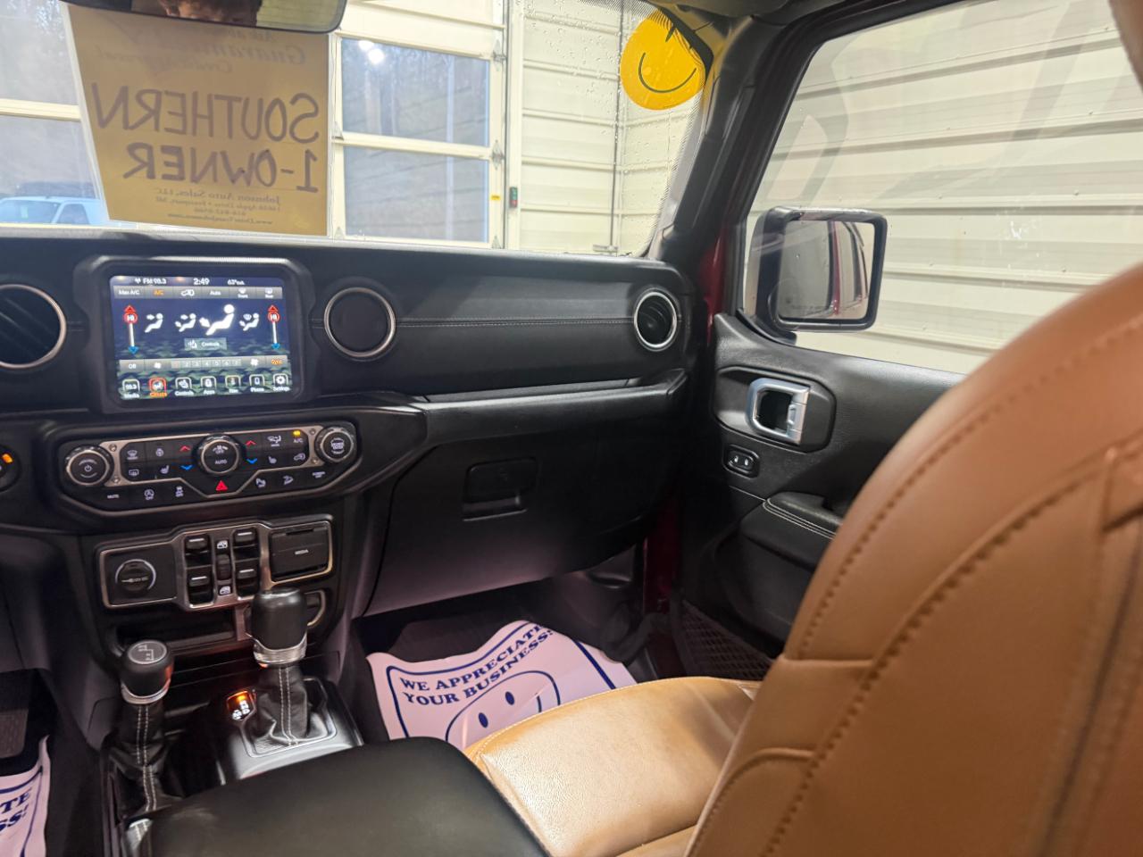 Jeep Wrangler Unlimited Sahara Altitude 4x4 2021