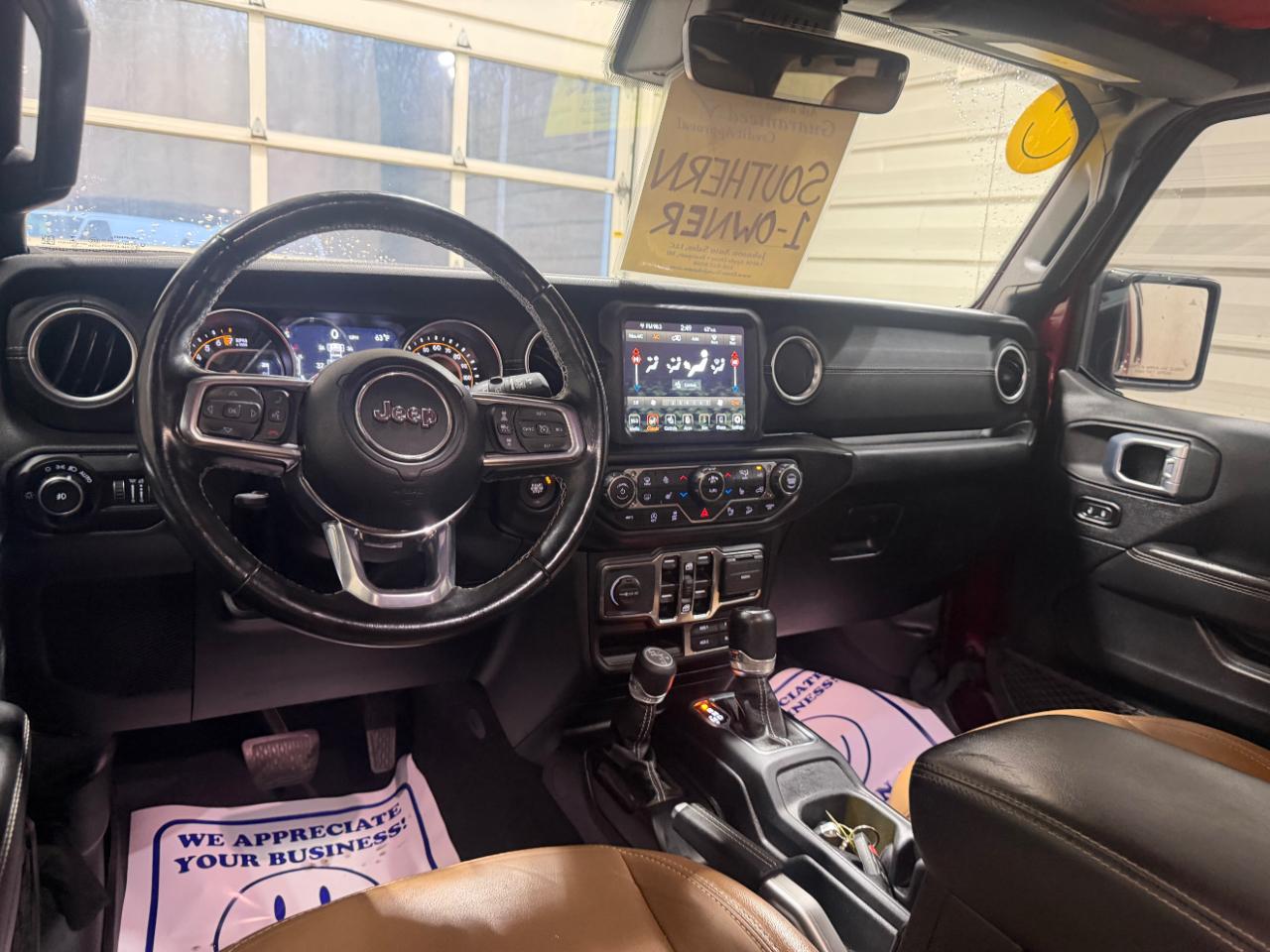Jeep Wrangler Unlimited Sahara Altitude 4x4 2021