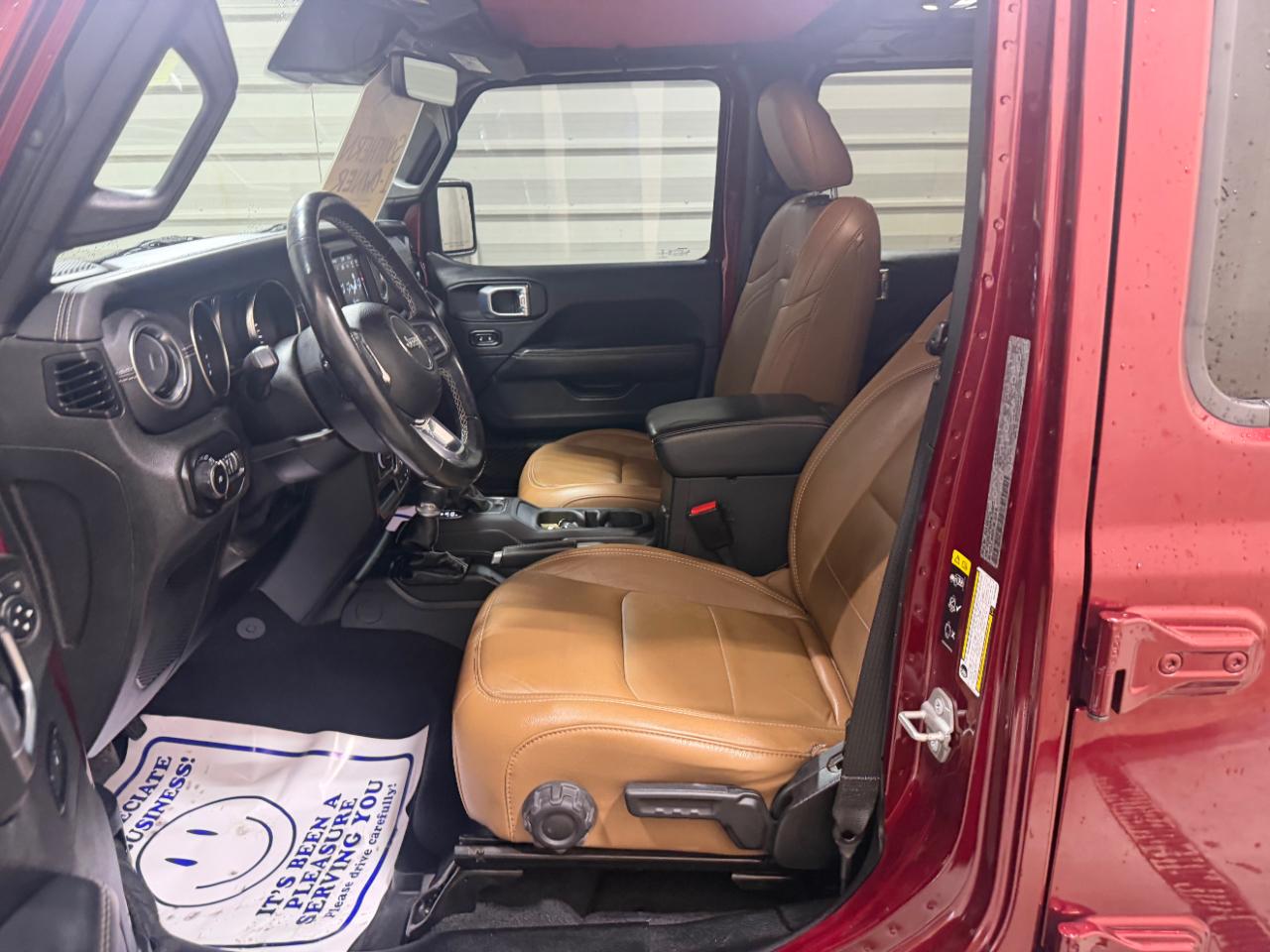 Jeep Wrangler Unlimited Sahara Altitude 4x4 2021