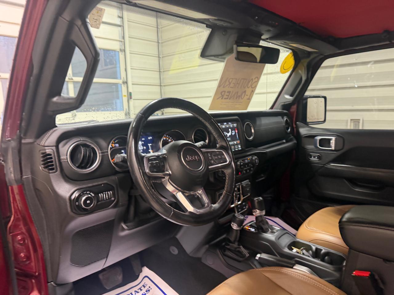 Jeep Wrangler Unlimited Sahara Altitude 4x4 2021