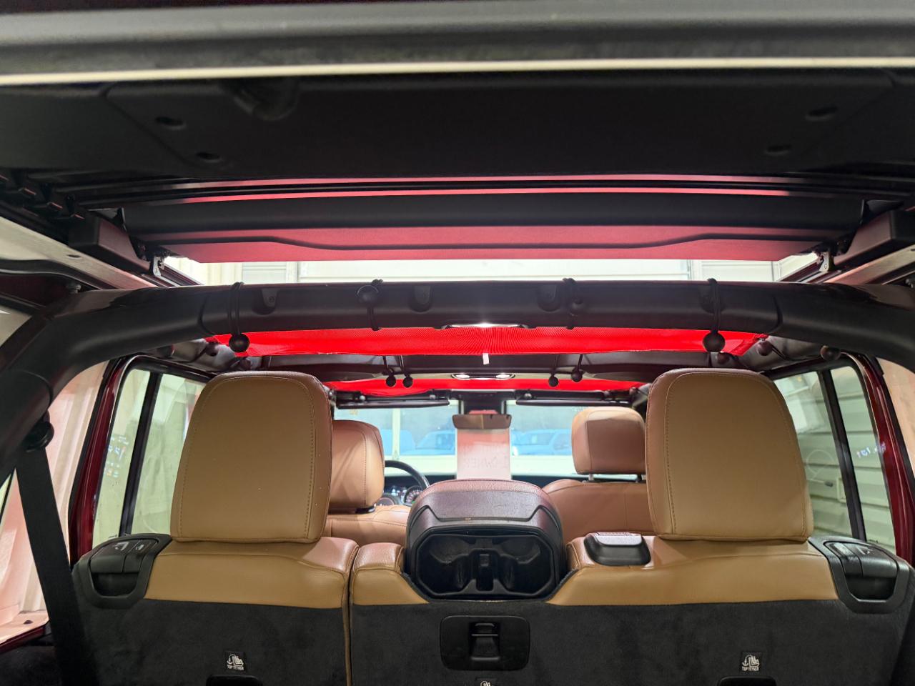 Jeep Wrangler Unlimited Sahara Altitude 4x4 2021