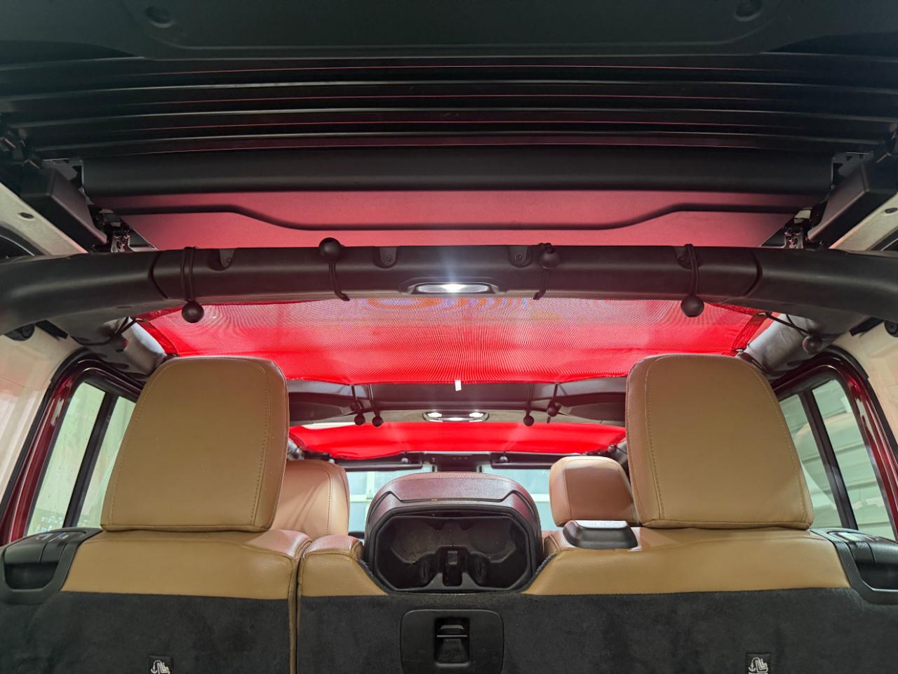 Jeep Wrangler Unlimited Sahara Altitude 4x4 2021