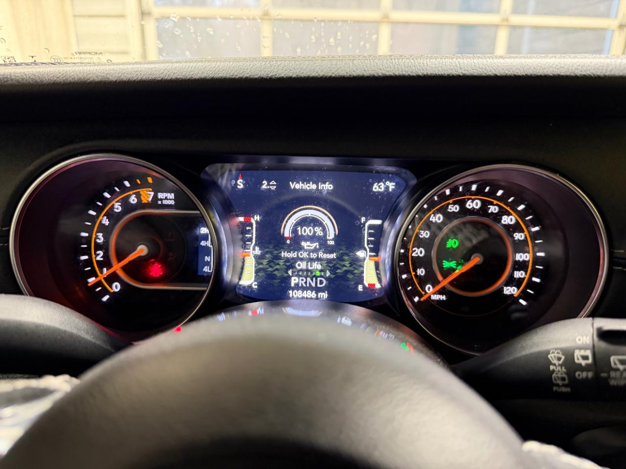 Jeep Wrangler Unlimited Sahara Altitude 4x4 2021