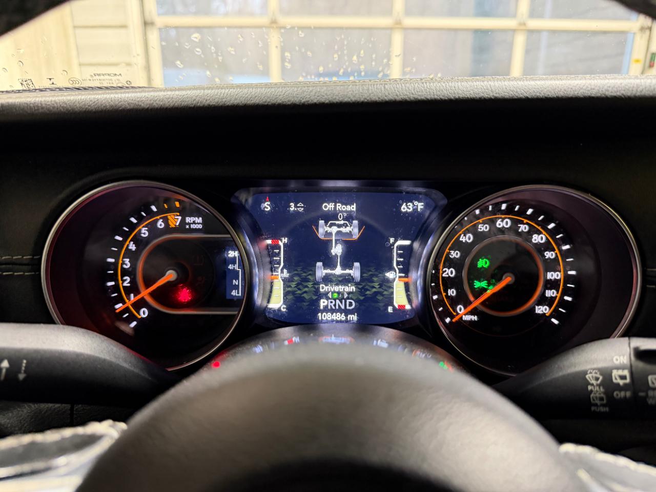 Jeep Wrangler Unlimited Sahara Altitude 4x4 2021