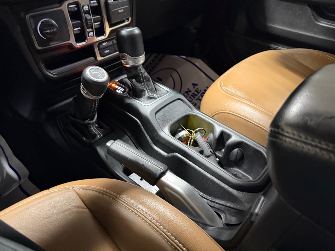 Jeep Wrangler Unlimited Sahara Altitude 4x4 2021