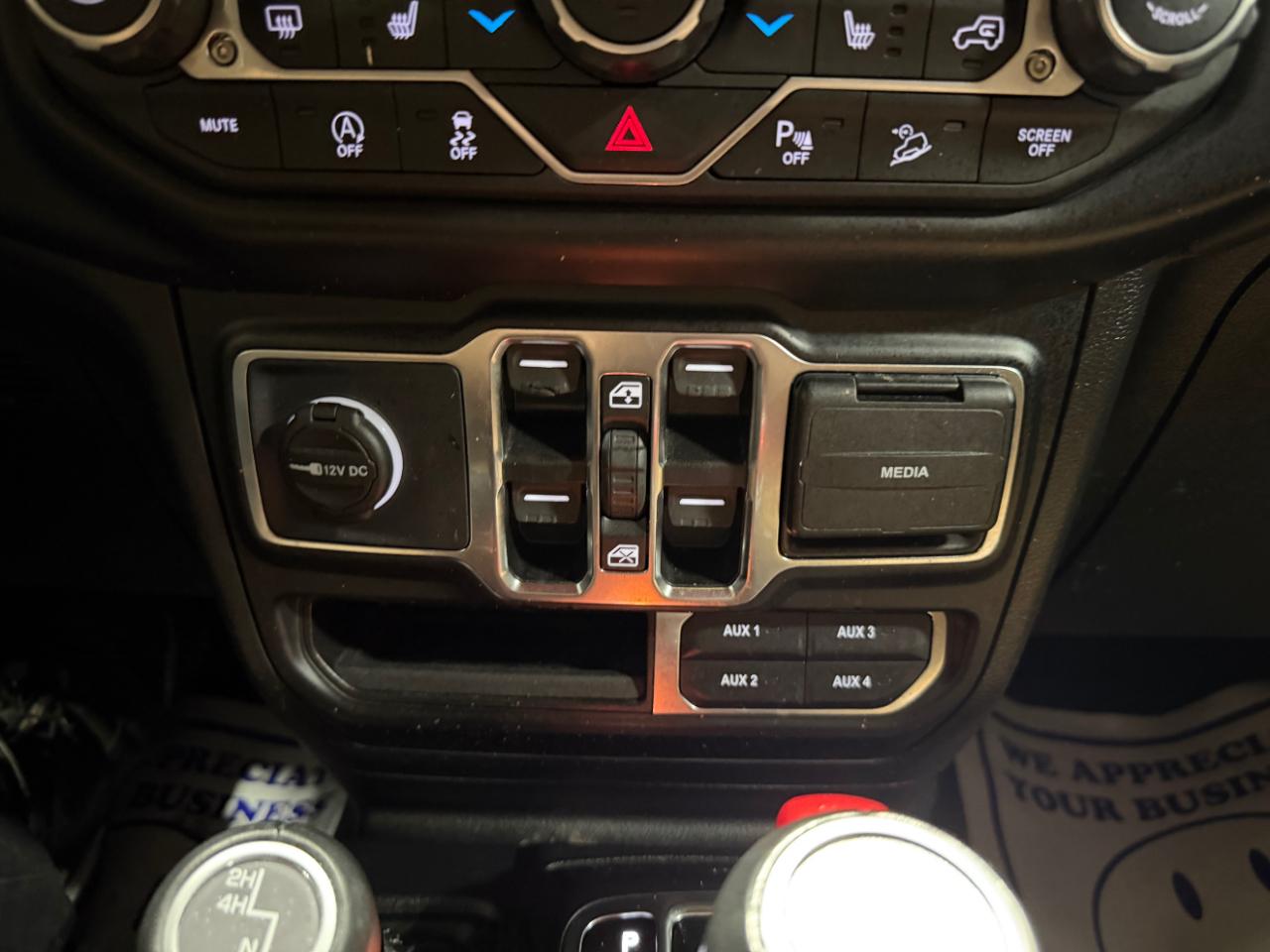 Jeep Wrangler Unlimited Sahara Altitude 4x4 2021