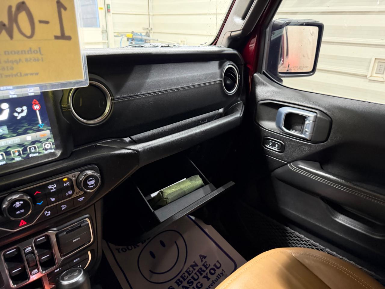 Jeep Wrangler Unlimited Sahara Altitude 4x4 2021