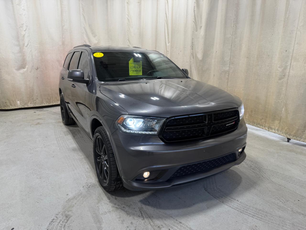 Dodge Durango GT AWD 2017
