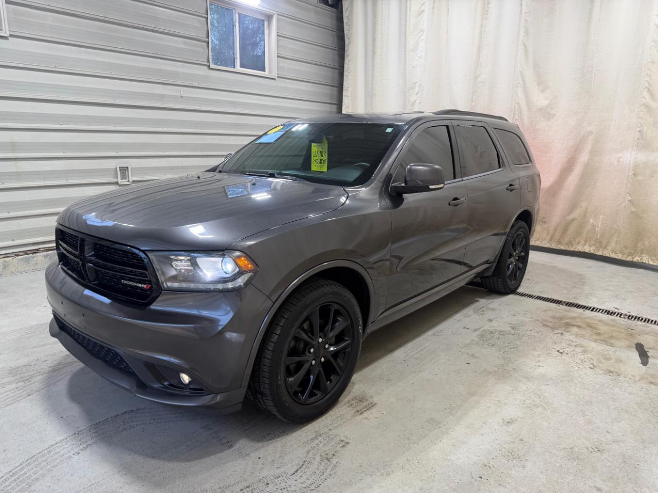 Dodge Durango GT AWD 2017