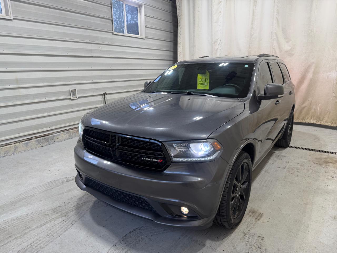 Dodge Durango GT AWD 2017