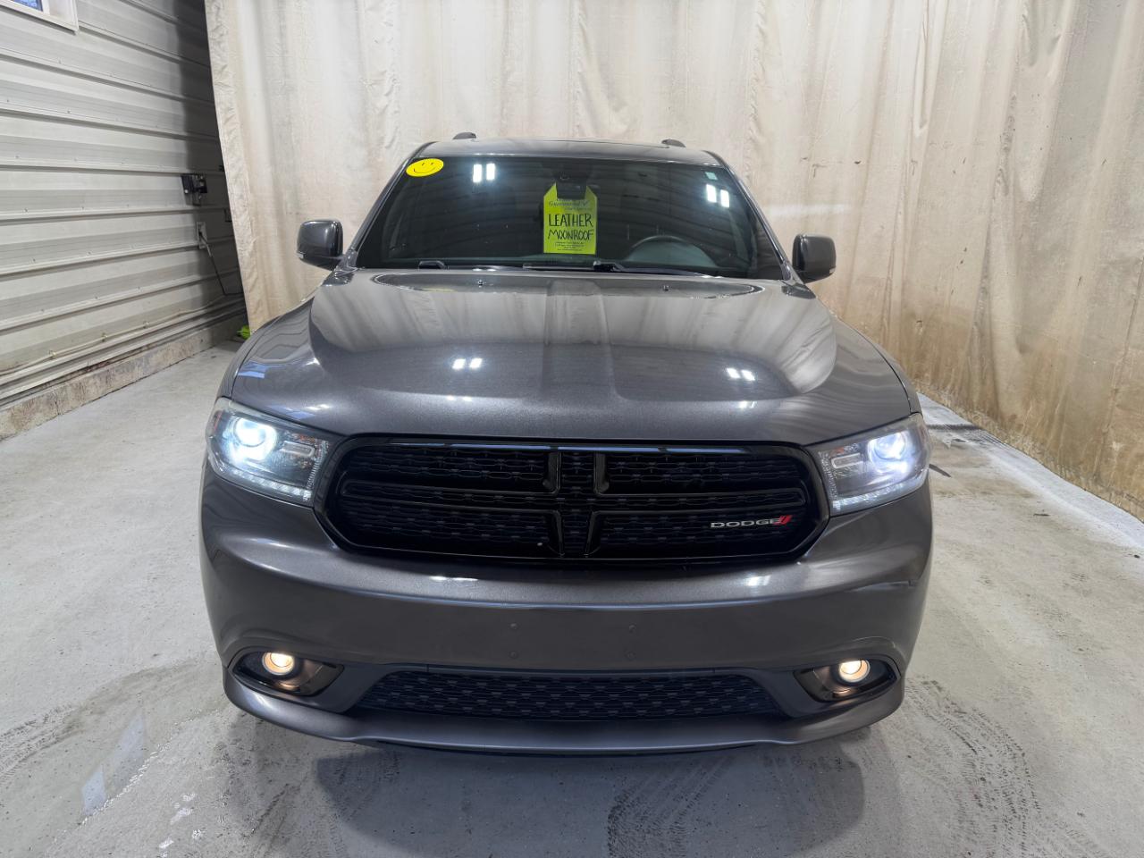 Dodge Durango GT AWD 2017