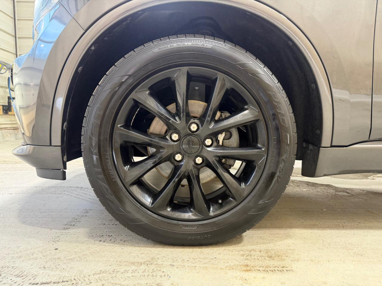 Dodge Durango GT AWD 2017