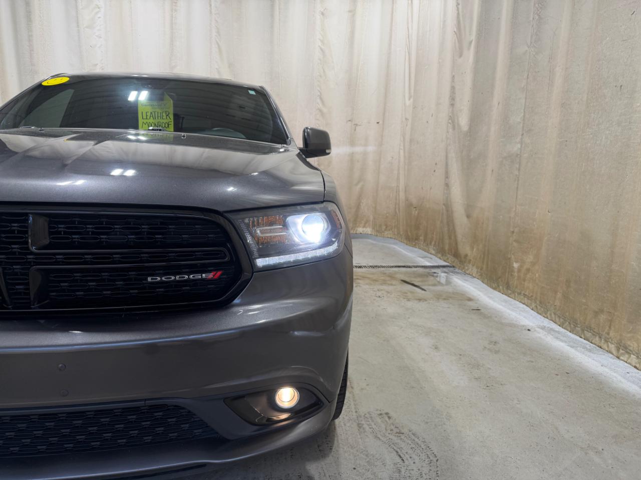 Dodge Durango GT AWD 2017