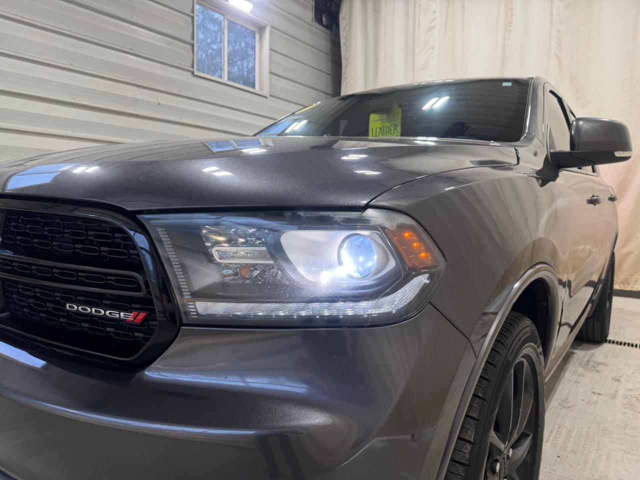 Dodge Durango GT AWD 2017