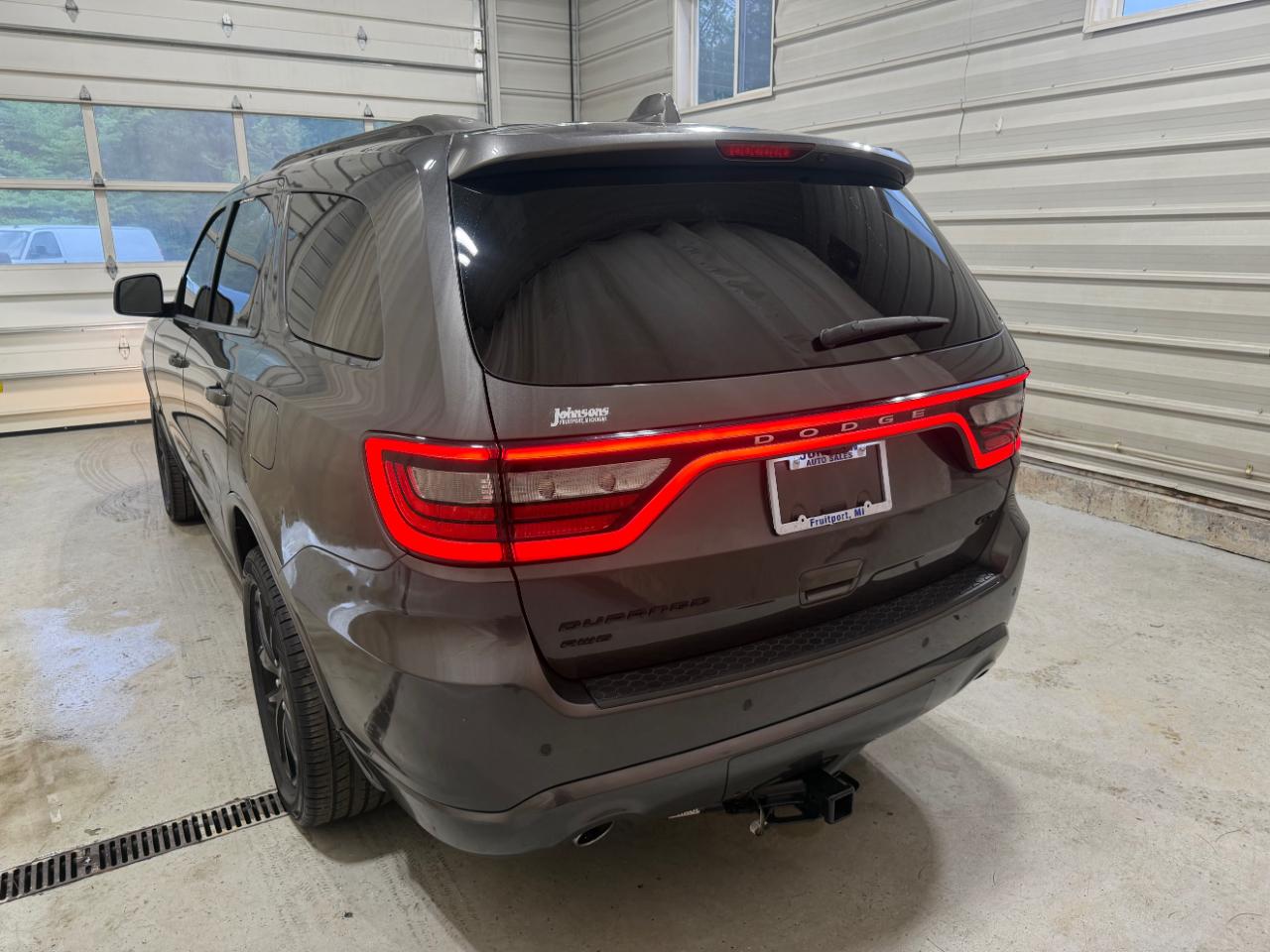 Dodge Durango GT AWD 2017