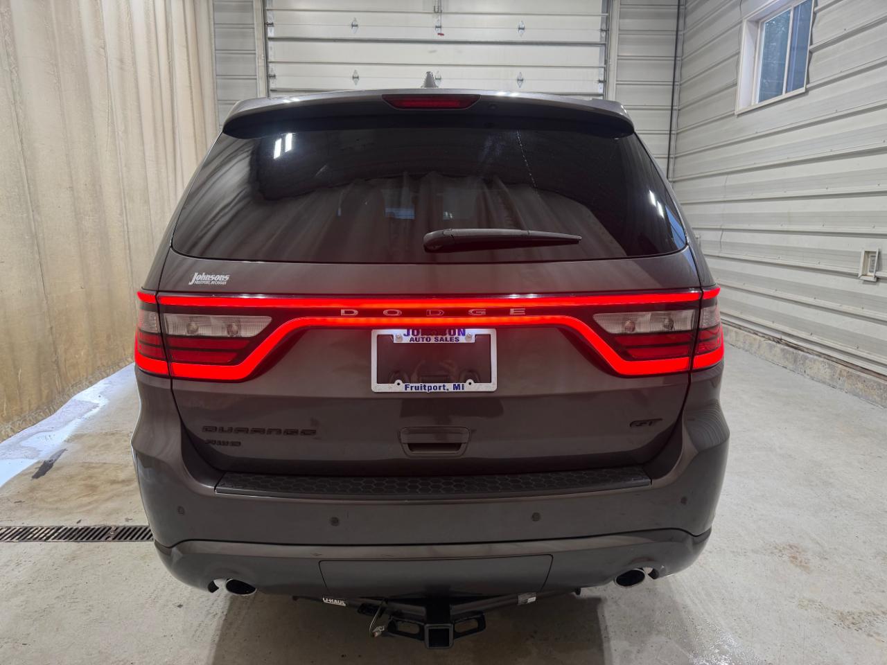 Dodge Durango GT AWD 2017