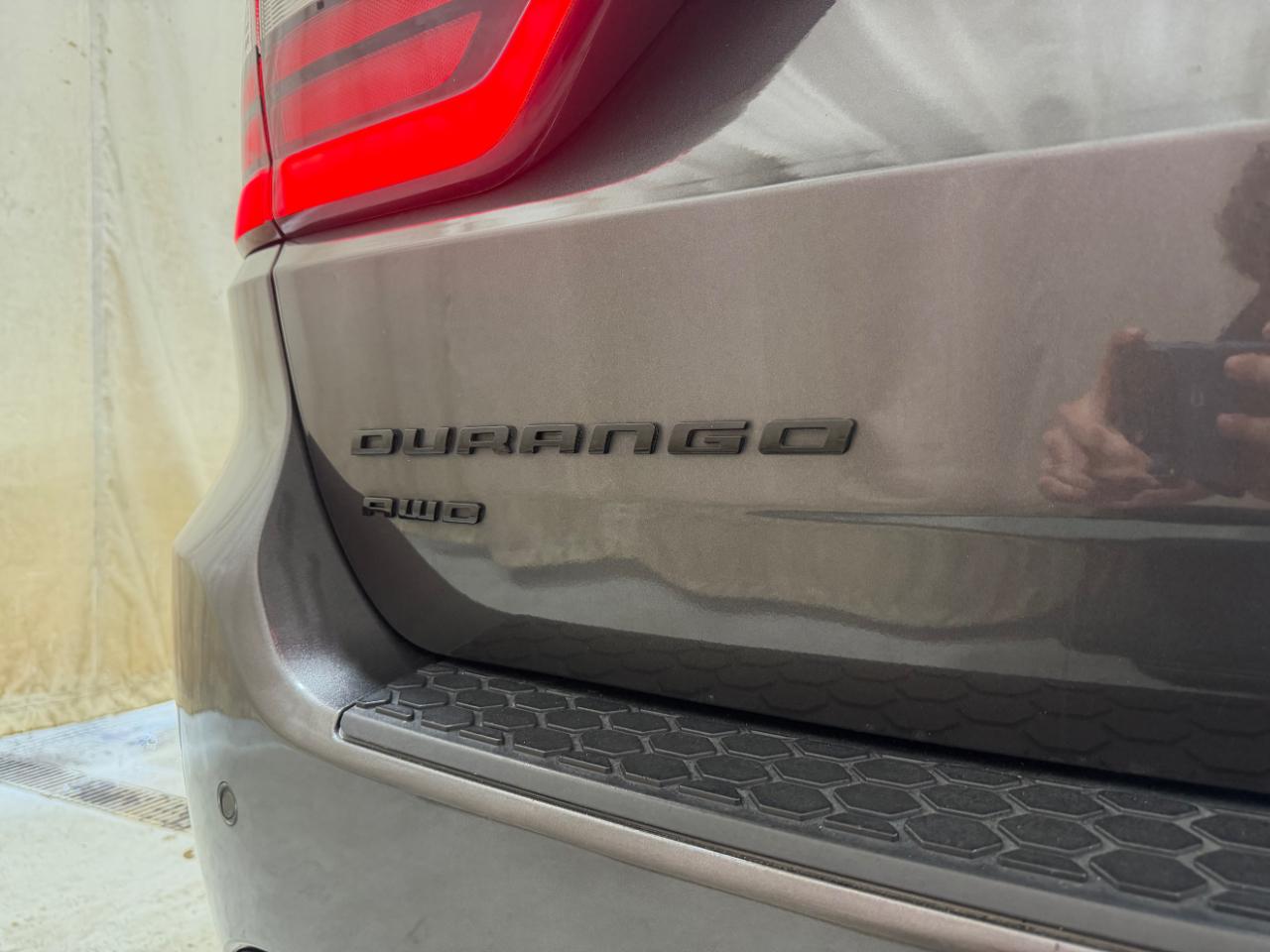 Dodge Durango GT AWD 2017