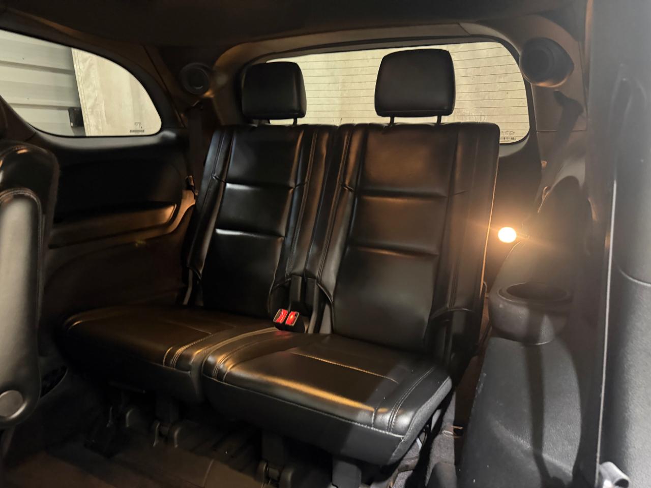 Dodge Durango GT AWD 2017